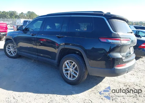 2023 Jeep Grand Cherokee L Laredo 4X4 from USA, damaged, VIN 1C4RJKAG9P8732800